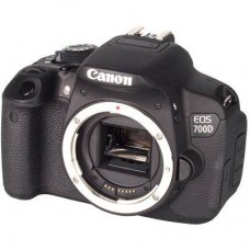Цифр. фотокамера зеркальная Canon EOS 700D body